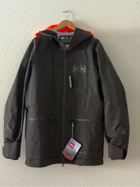 Helly Hansen Elevation Infinity 2.0 Men’s Black Large